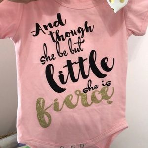 Onsie/matching bloomers bow